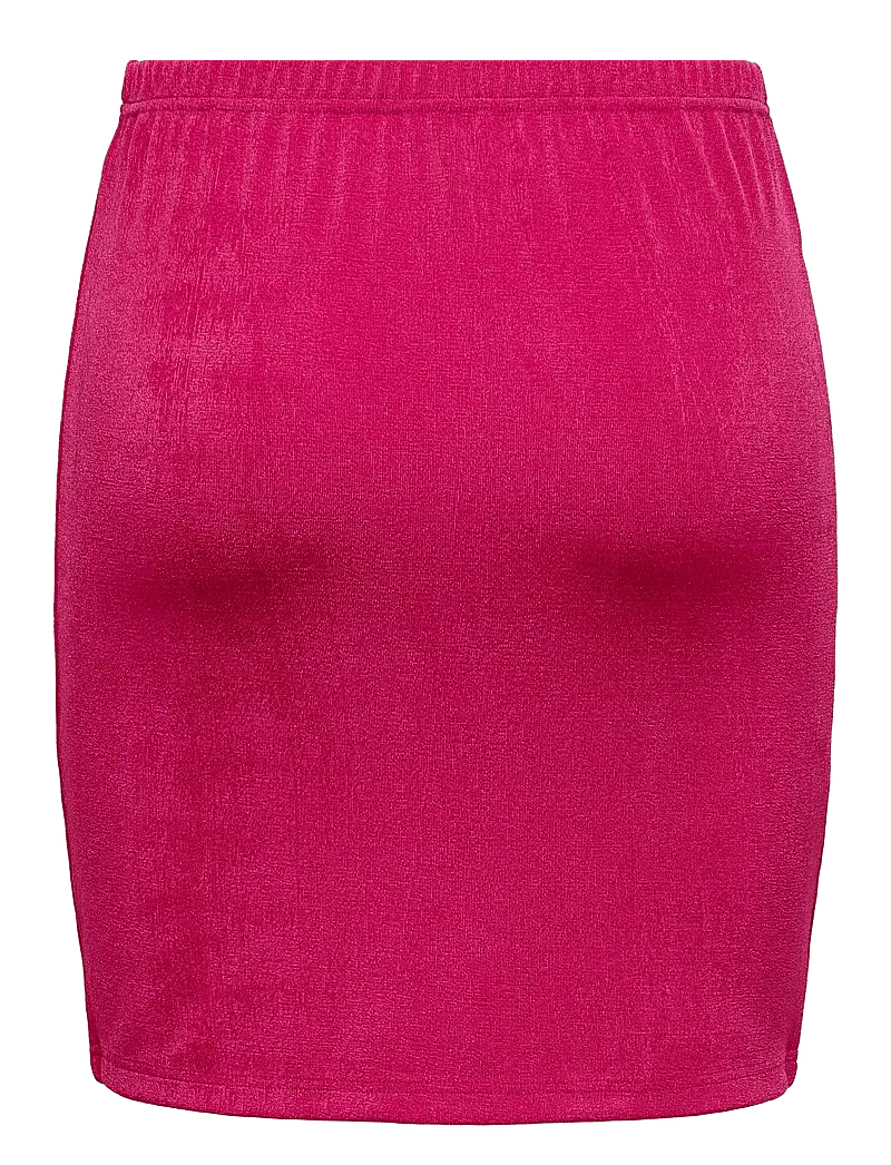 ONLY - ONLASSY MINI SLIT SKIRT CS JRS - kurze röcke - love potion - 1