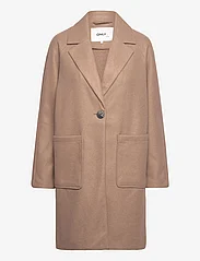 ONLY - ONLNEWVICTORIA LIFE  COAT OTW NOOS - talvitakit - simply taupe - 0