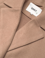ONLY - ONLNEWVICTORIA LIFE  COAT OTW NOOS - talvitakit - simply taupe - 2