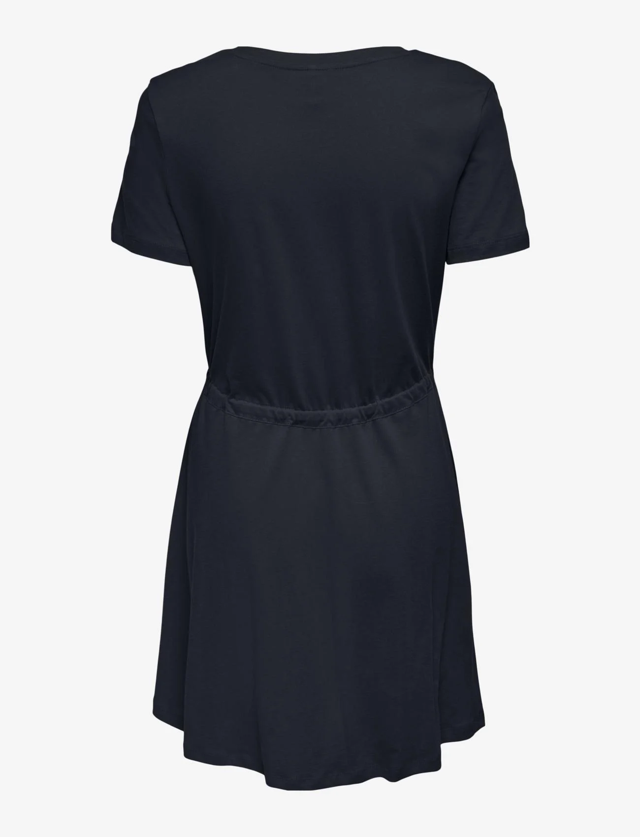 ONLY - ONLMAY S/S V-NECK SHORT DRESS JRS NOOS - de laveste prisene - night sky - 1