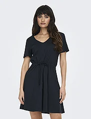 ONLY - ONLMAY S/S V-NECK SHORT DRESS JRS NOOS - lowest prices - night sky - 2