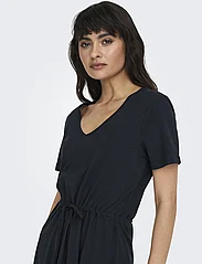 ONLY - ONLMAY S/S V-NECK SHORT DRESS JRS NOOS - lowest prices - night sky - 5