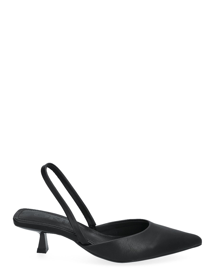 ONLY - ONLCOCO-4 PU SLINGBACK - NOOS - slingbacks mit absatz - black - 1