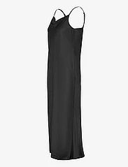 ONLY - ONLJANE SINGLET MIDI DRESS PTM - slip dresses - black - 2