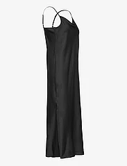ONLY - ONLJANE SINGLET MIDI DRESS PTM - slip dresses - black - 3