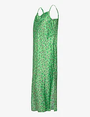 ONLY - ONLJANE SINGLET MIDI DRESS PTM - sukienki na ramiączkach - summer green - 2