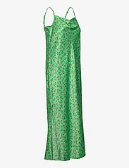 ONLY - ONLJANE SINGLET MIDI DRESS PTM - sukienki na ramiączkach - summer green - 3