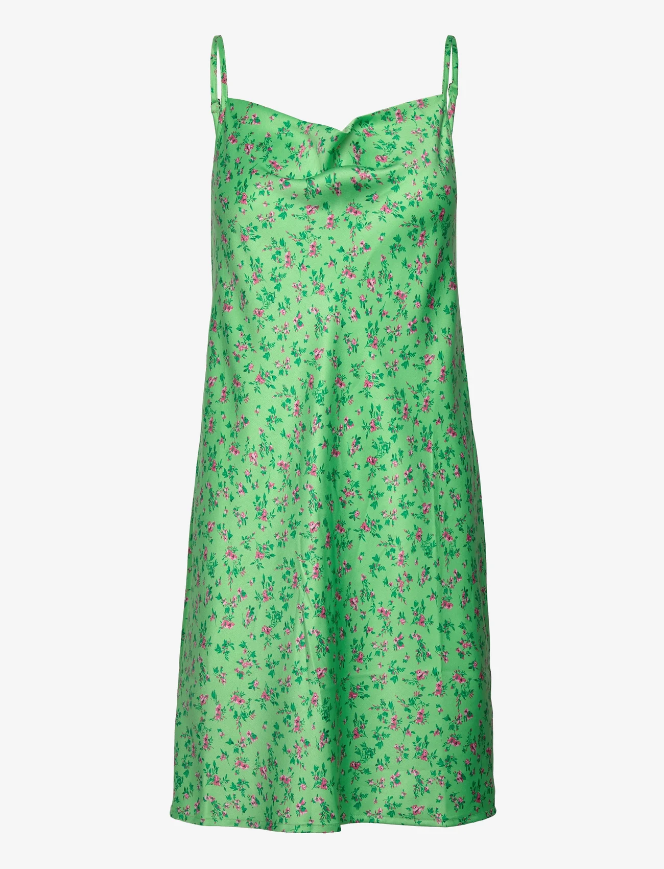 ONLY - ONLJANE SINGLET DRESS PTM - lägsta priserna - summer green - 0