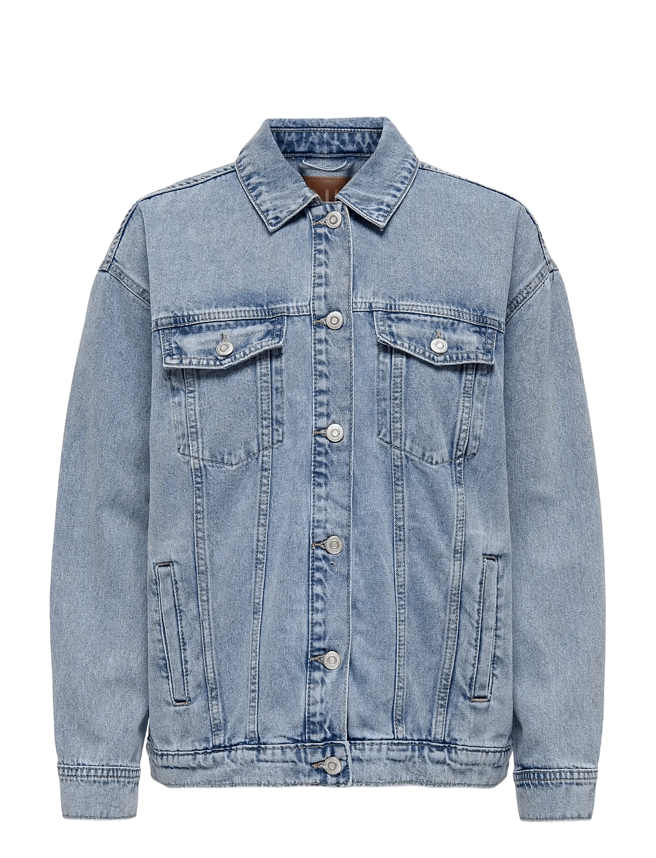 ONLY | Onlocean L/S Oversize Jkt Dnm Noos | XS