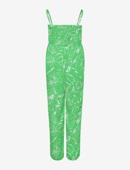 ONLY - ONLALMA LIFE POLY BIANCA JUMPSUIT AOP - jumpsuits - island green - 1