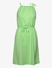 ONLY - ONLNOVA LUX JESS DRESS SOLID PTM - mažiausios kainos - summer green - 0