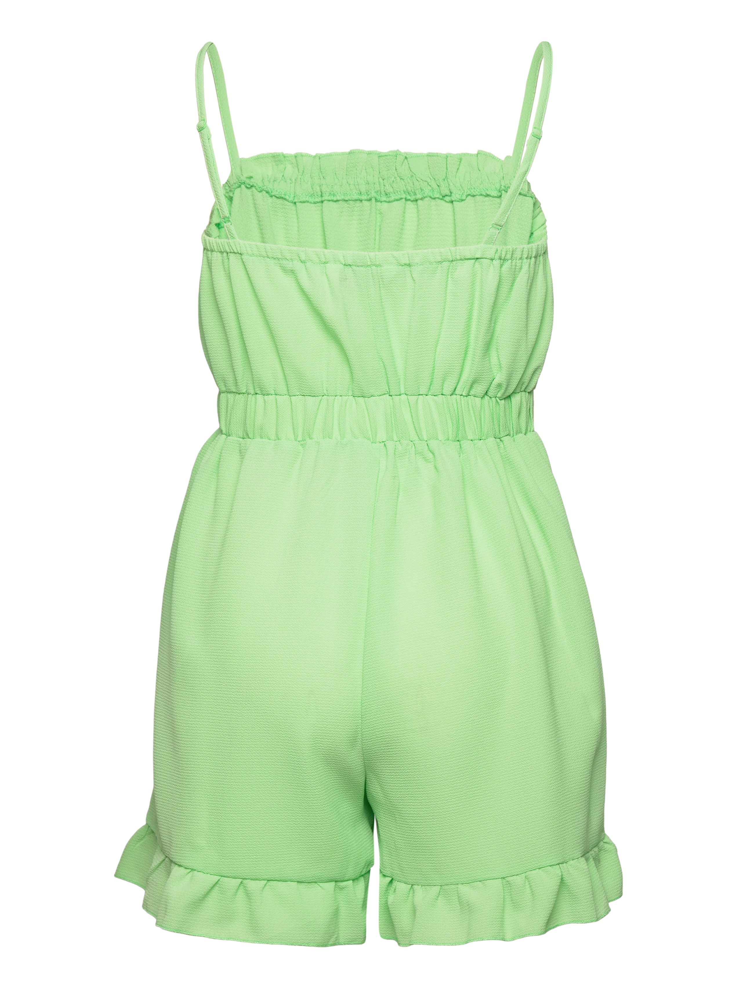 ONLY - ONLNOVA LUX STRAP MEG PLAYSUIT SOLID PTM - die niedrigsten preise - summer green - 1