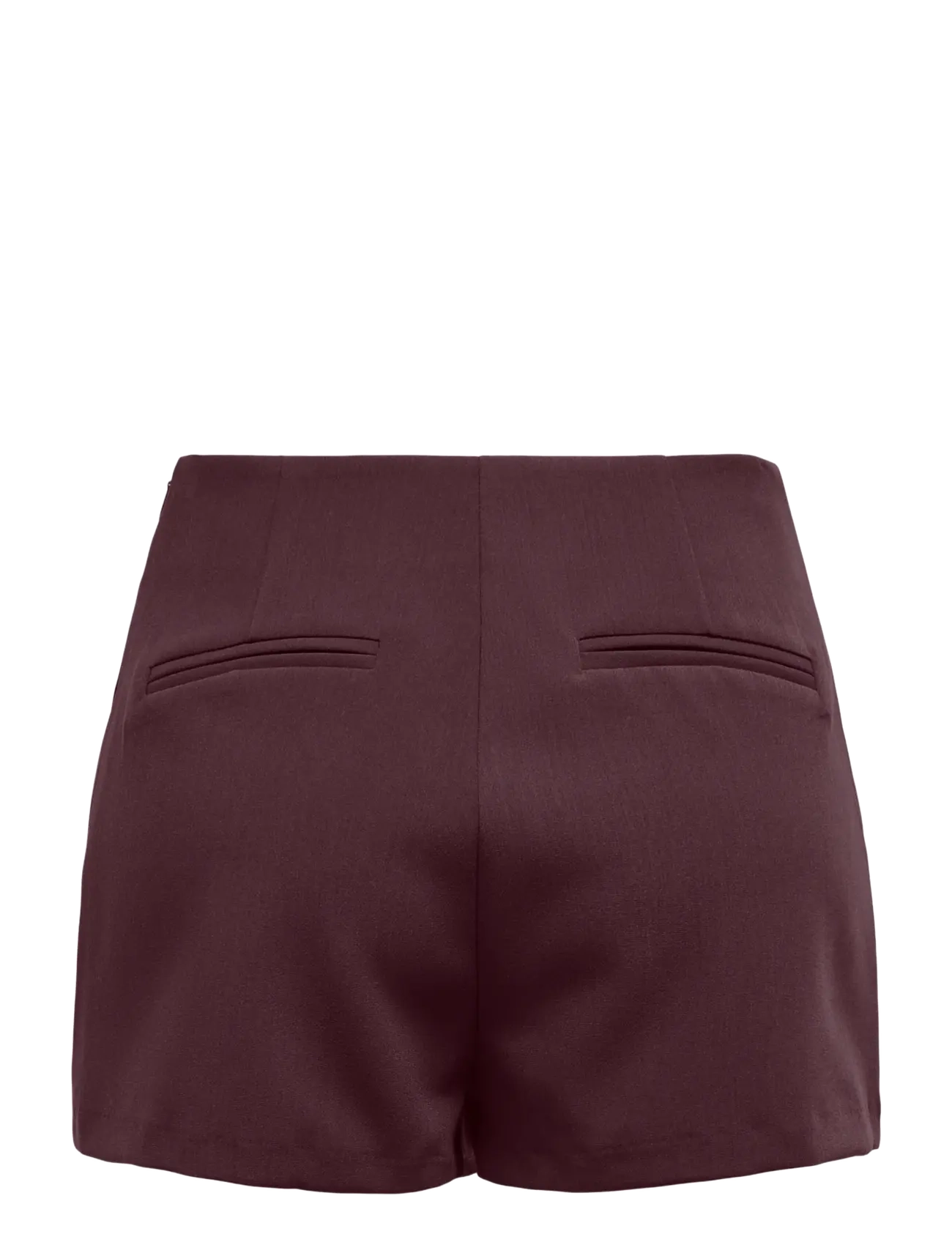 ONLY - ONLMIST-YASMINE WRAP SKORT TLR NOOS - fudge - 1