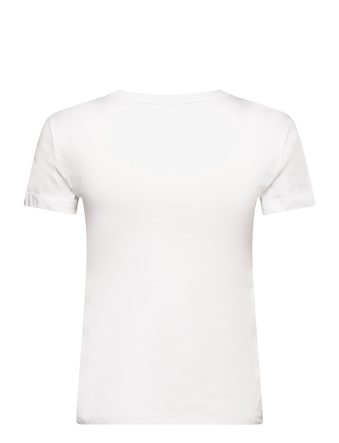 T-shirt Noir Femme ONLY Onlfree Life S/S Mod.V-Neck Top Jrs Noos Pour Femme, Blanc, L T Shirt Only Femme