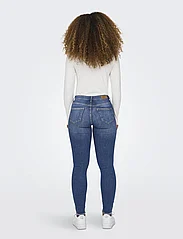 ONLY - ONLBLUSH MID SK ANK RW DNM REA1319 NOOS - skinny jeans - medium blue denim - 3