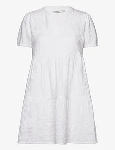 ONLNORA S/S LOOSE DRESS PTM, ONLY