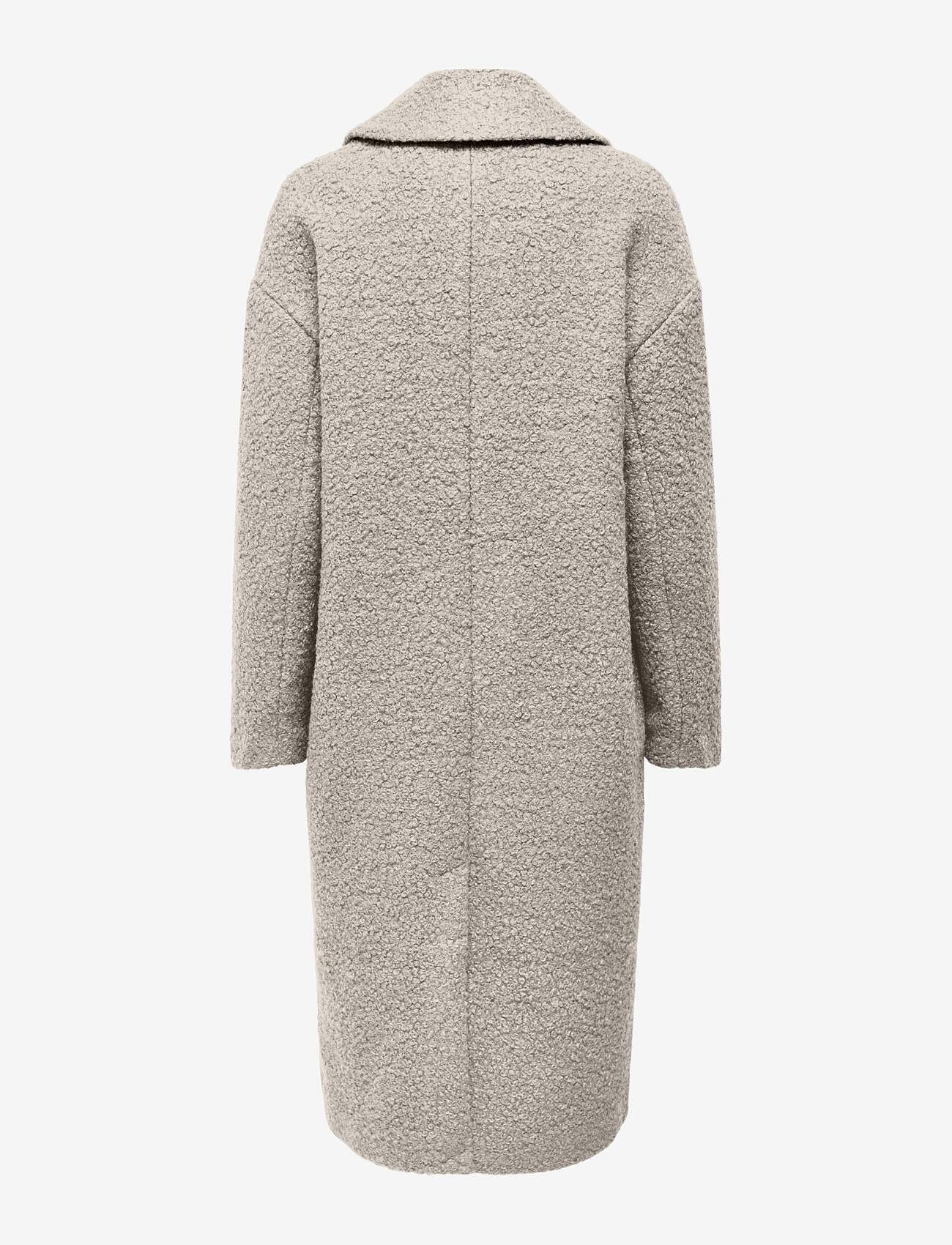 ONLY - ONLVALERIA PIPER COAT OTW CC - coats - pumice stone - 2