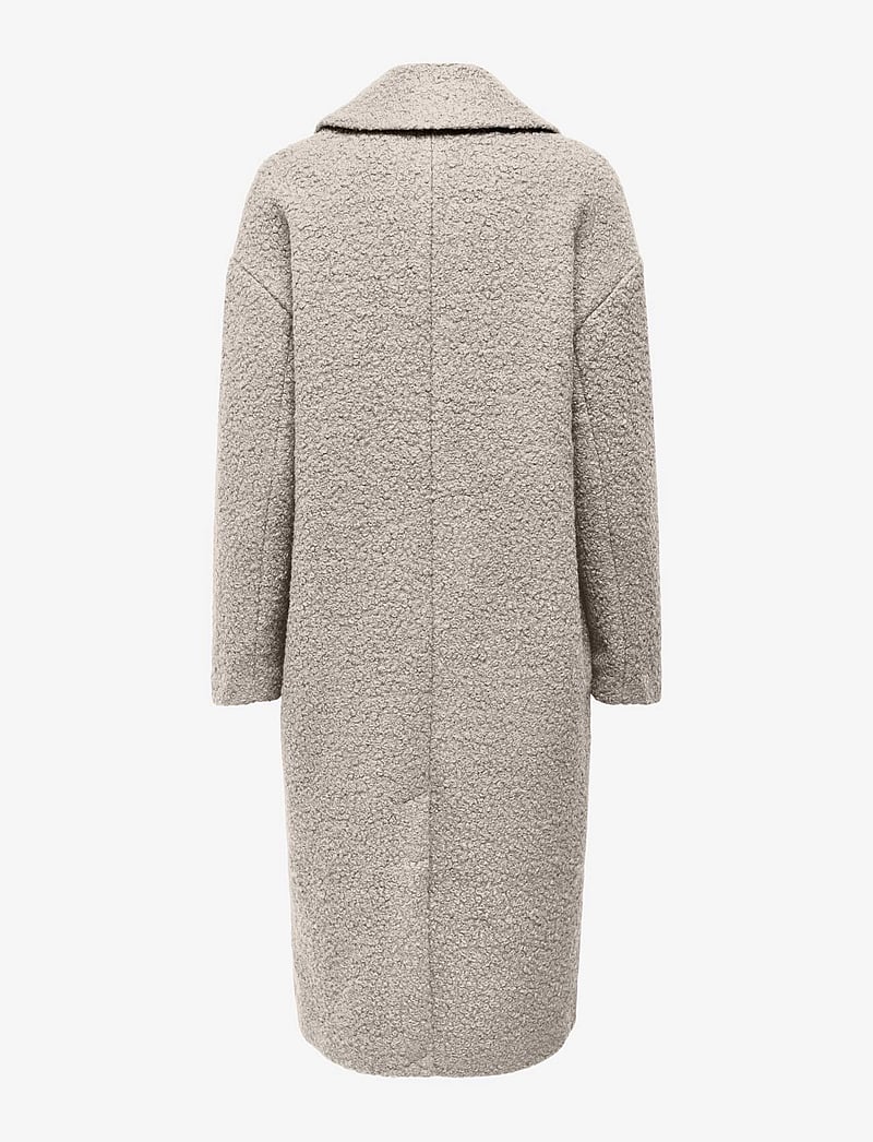 ONLY - ONLVALERIA PIPER COAT OTW CC - kappor - pumice stone - 2