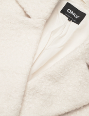 ONLY - ONLVALERIA PIPER COAT CC OTW - winter coats - whisper white - 2