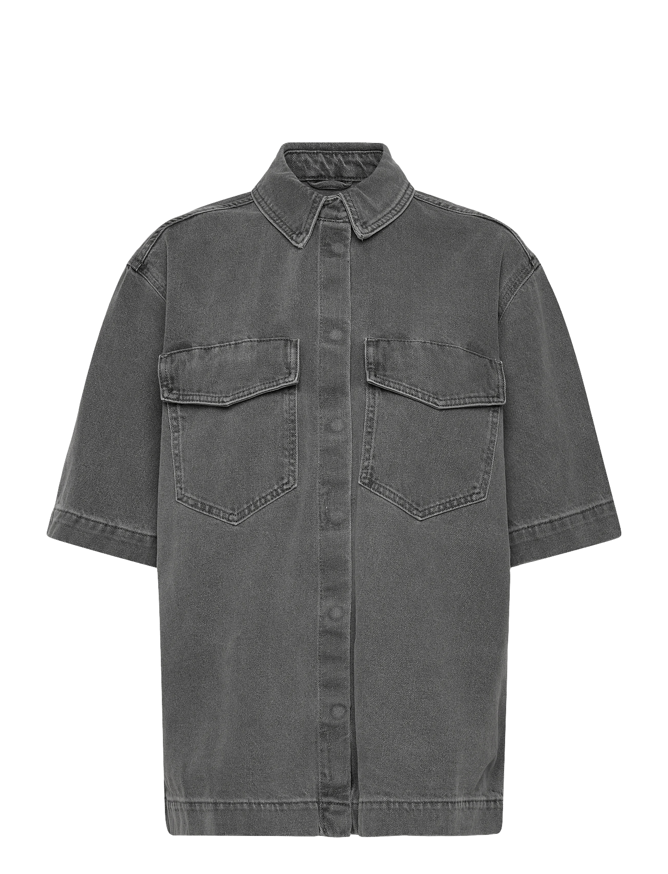 ONLY | Onlsophie Oversize S/S Dnm Shirt | S