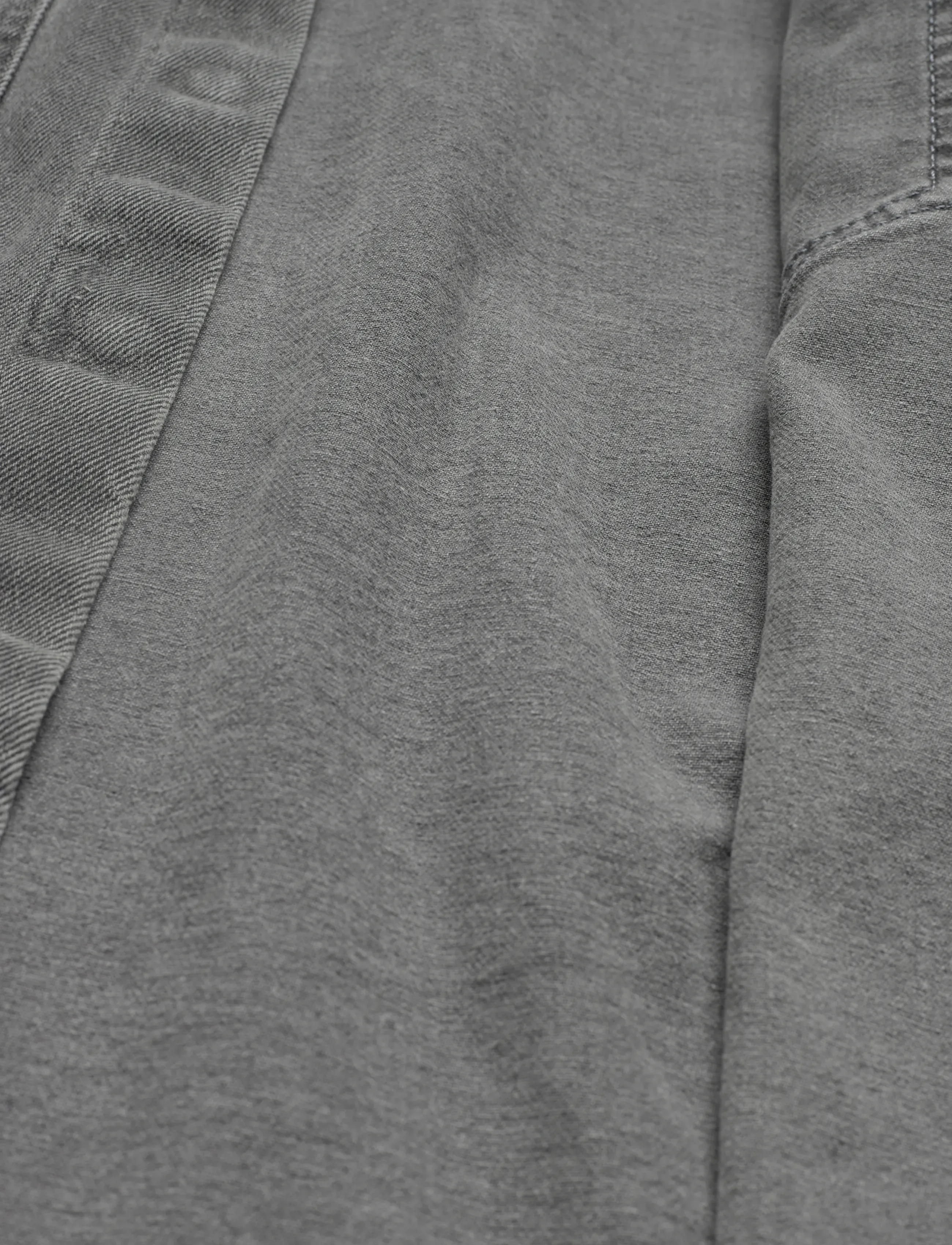 ONLY - ONLSOPHIE OVERSIZE S/S DNM SHIRT - jeanshemden - medium grey denim - 4