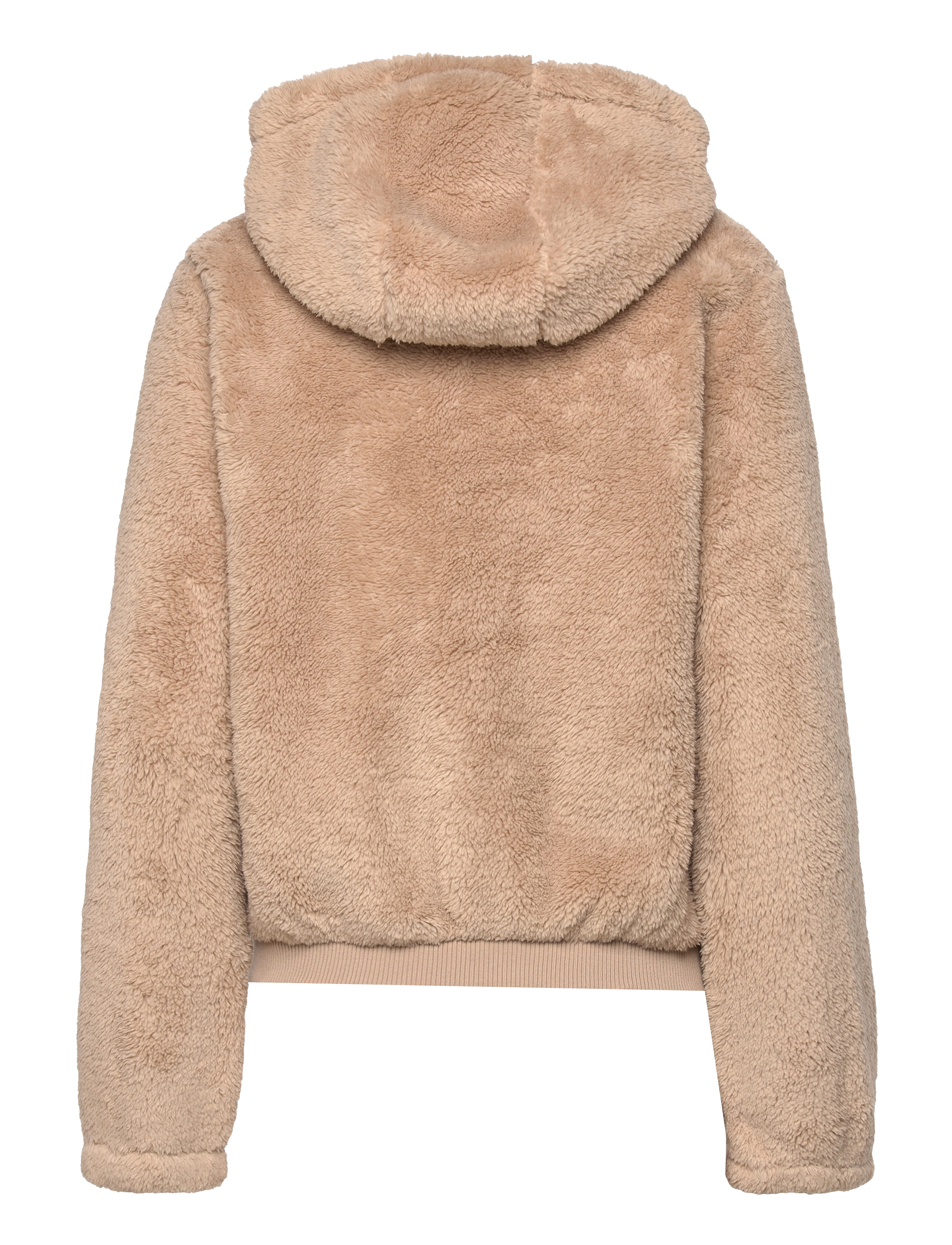ONLY - ONLNEWANNA CONTACT SHERPA JKT OTW NOOS - humus - 2