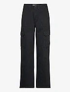 ONLMALFY CARGO PANT PNT NOOS - BLACK