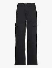 ONLY - ONLMALFY CARGO PANT PNT NOOS - cargo-housut - black - 0