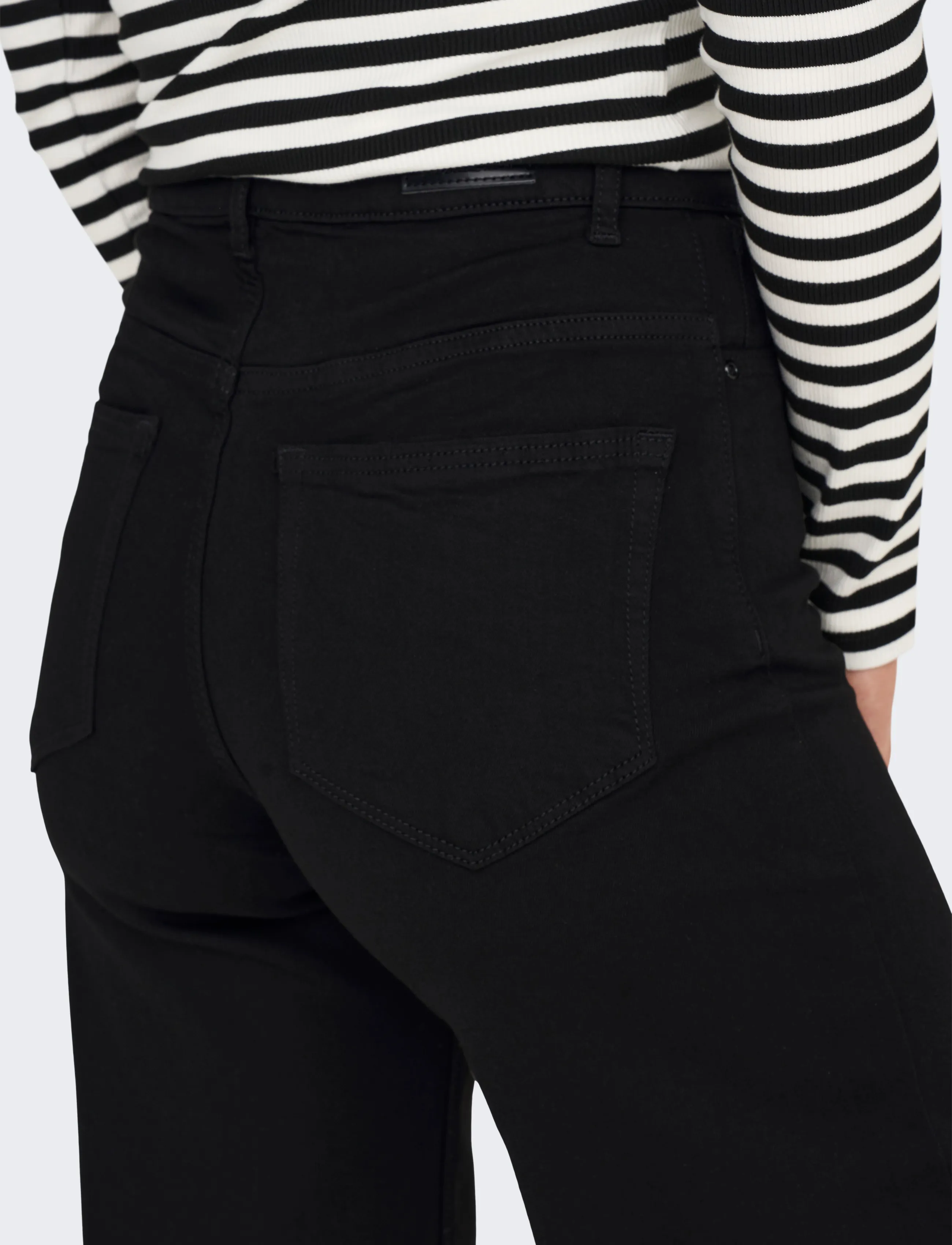 ONLY Onlmadison Blush Hw W 4Everblk So796Noos jeans dam – bild 6