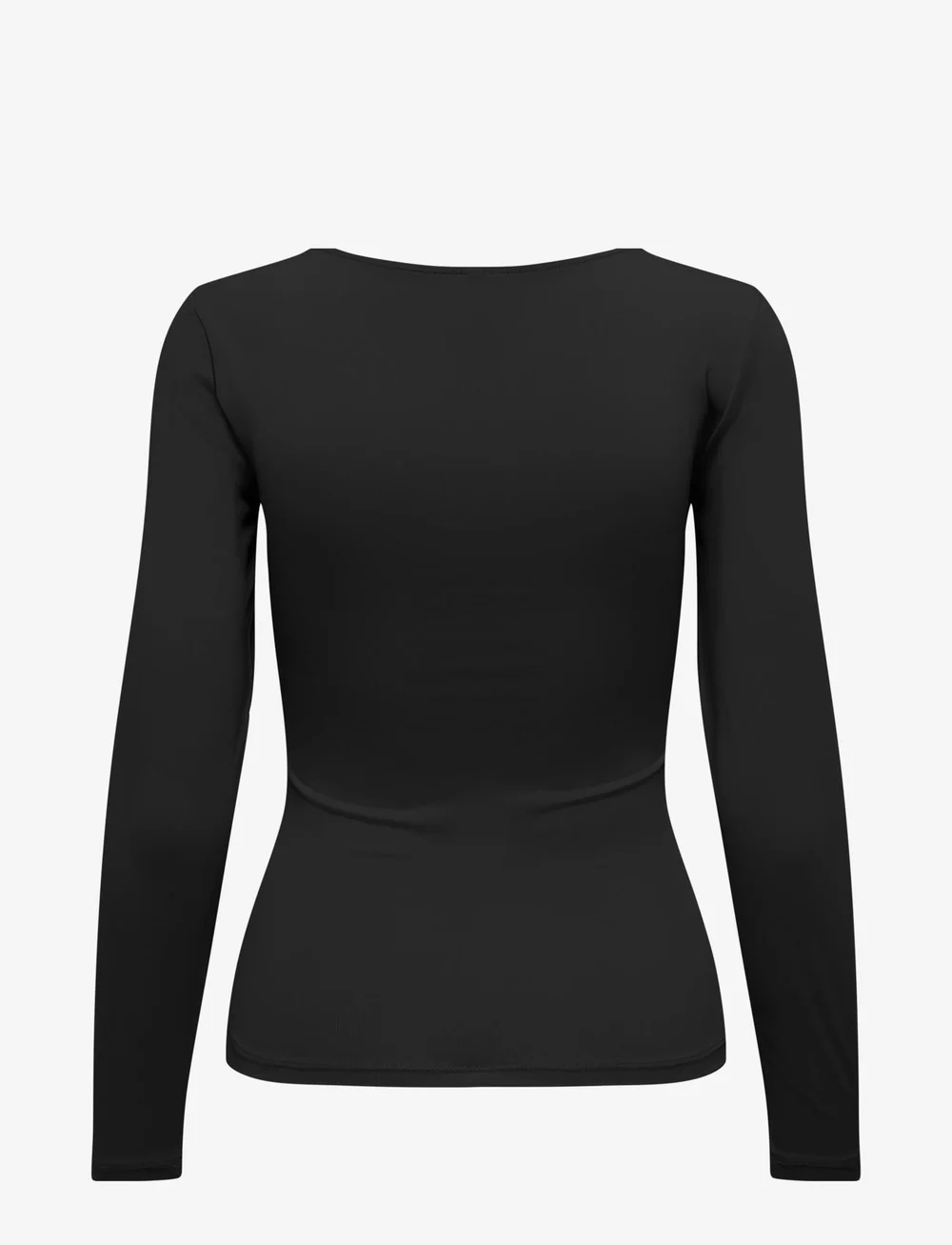 ONLY Onlea L/s 2-way Deep Neck Top Jrs Noos - Long-sleeved tops