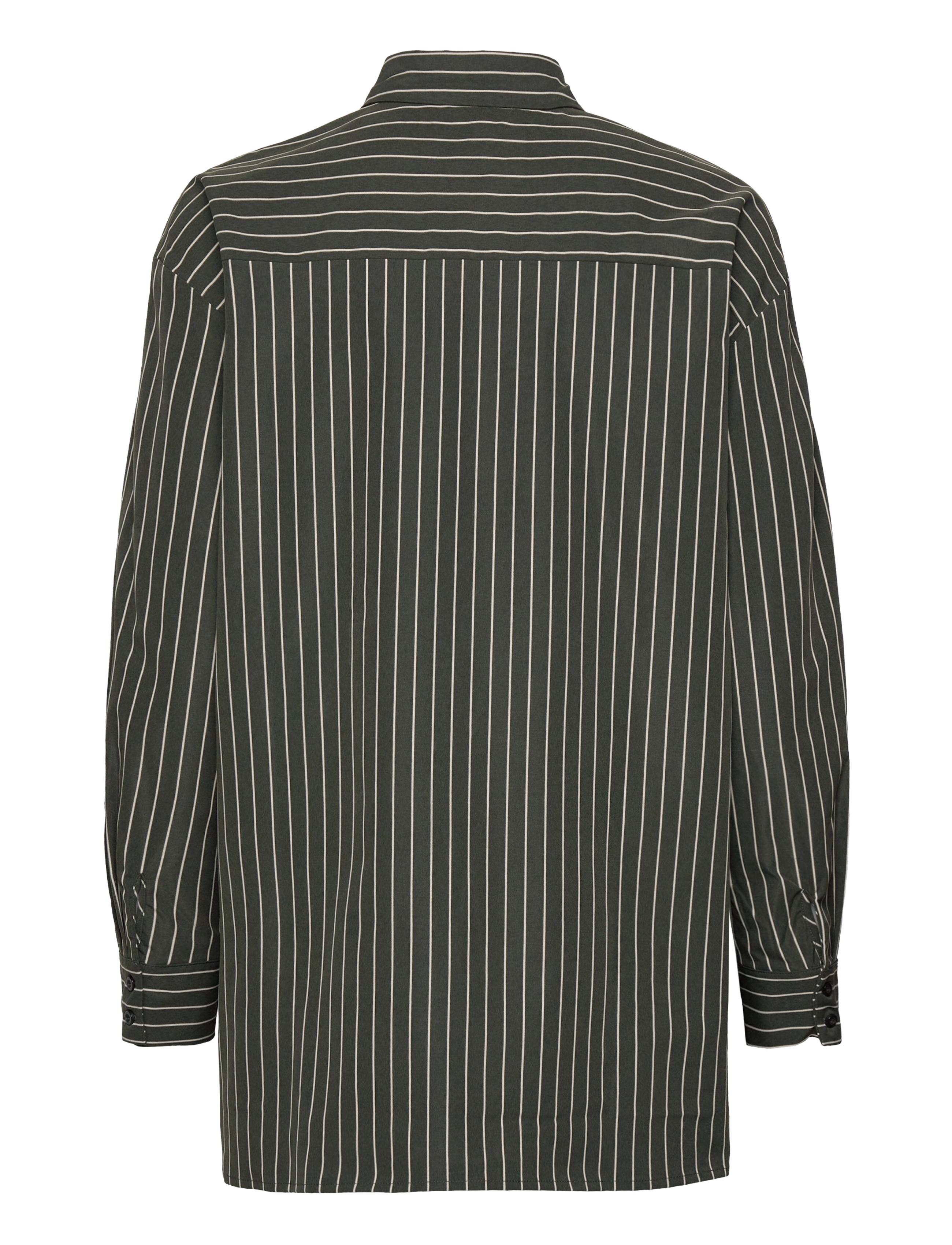 ONLY - ONLMALIKA CARGO L/S LONG SHIRT PTM - langærmede skjorter - duffel bag - 1