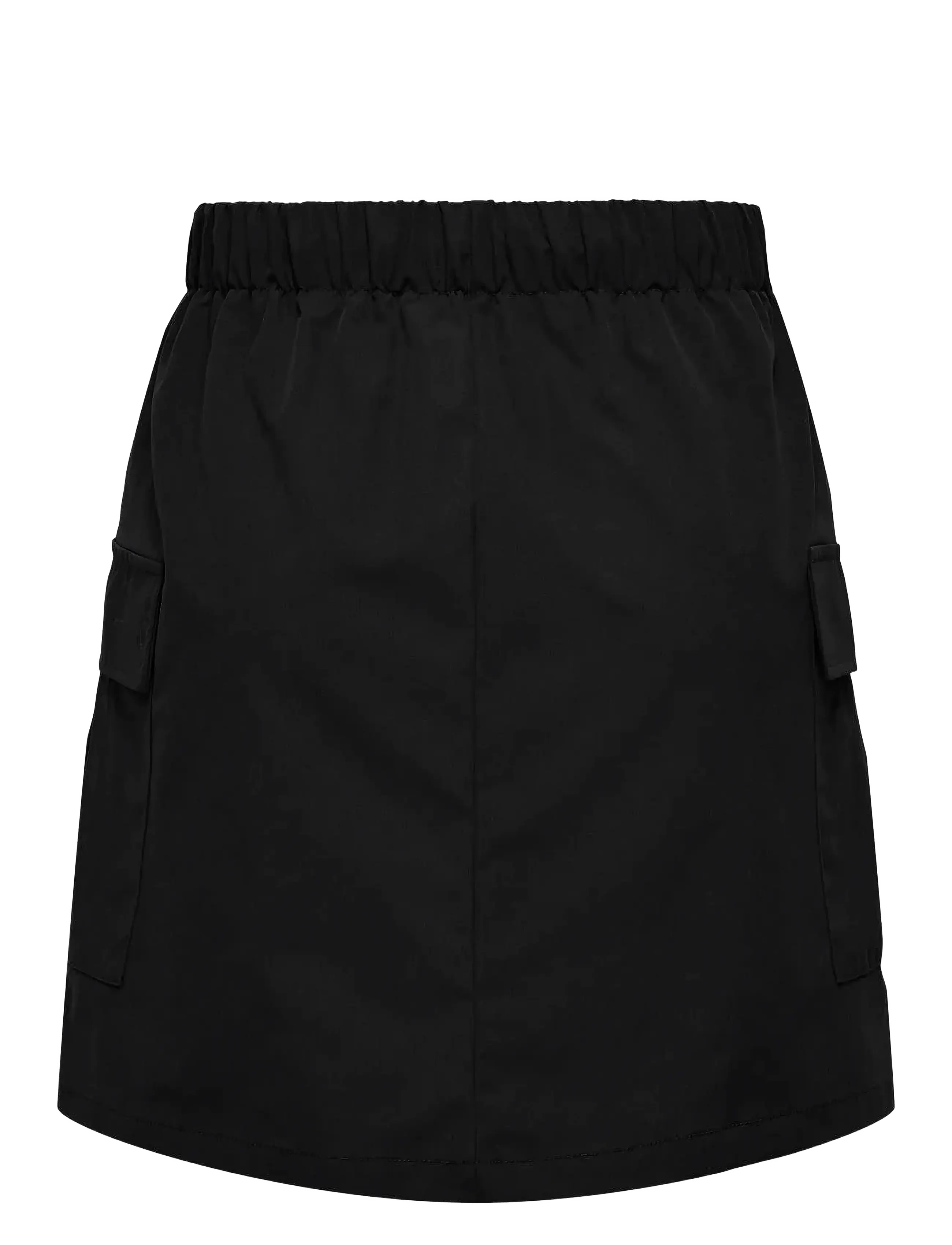 ONLY - ONLMALIKA CARGO SKIRT PTM - laveste priser - black - 1