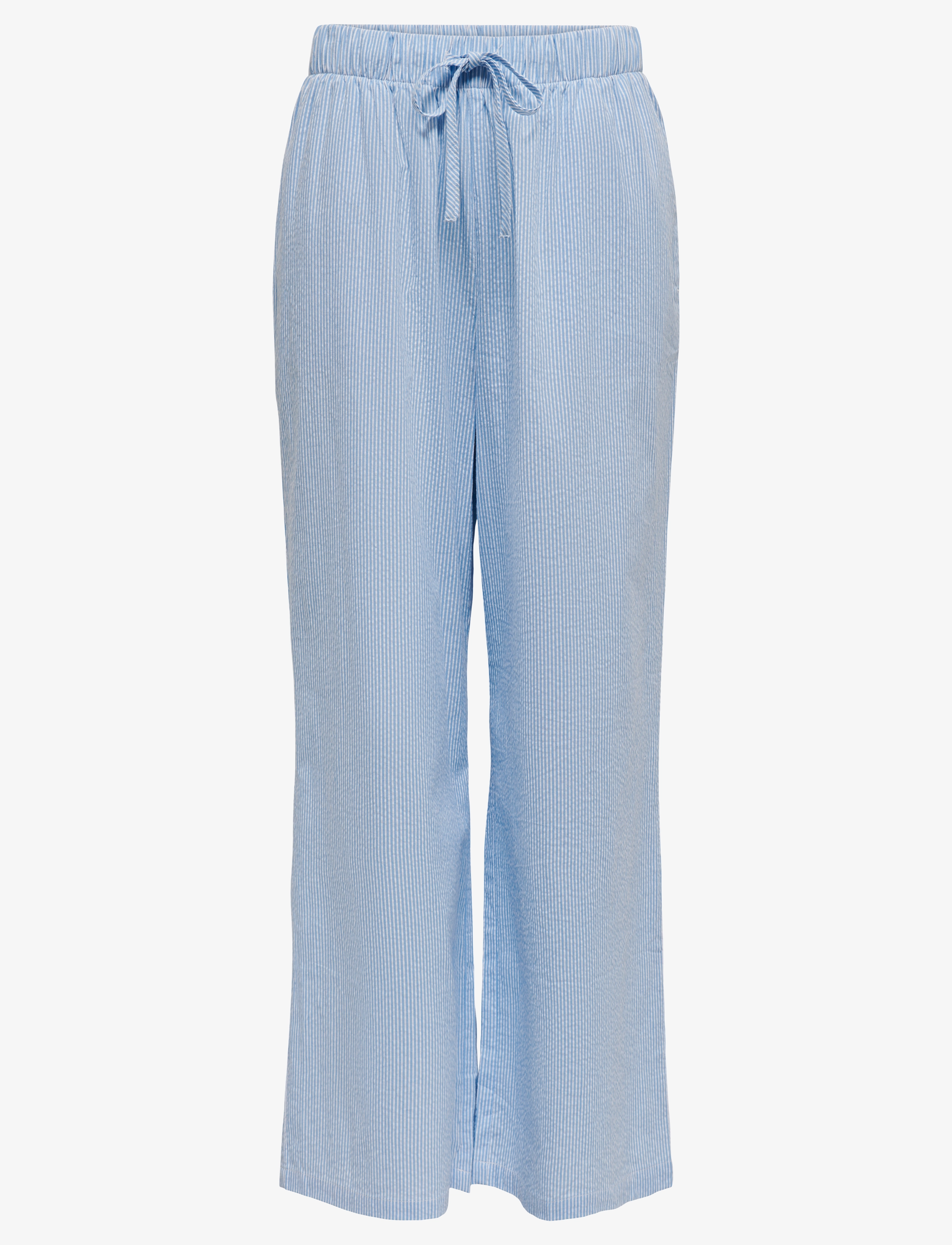 ONLY Onlaugusta Hose Wvn Noos Blau - XS - Damen