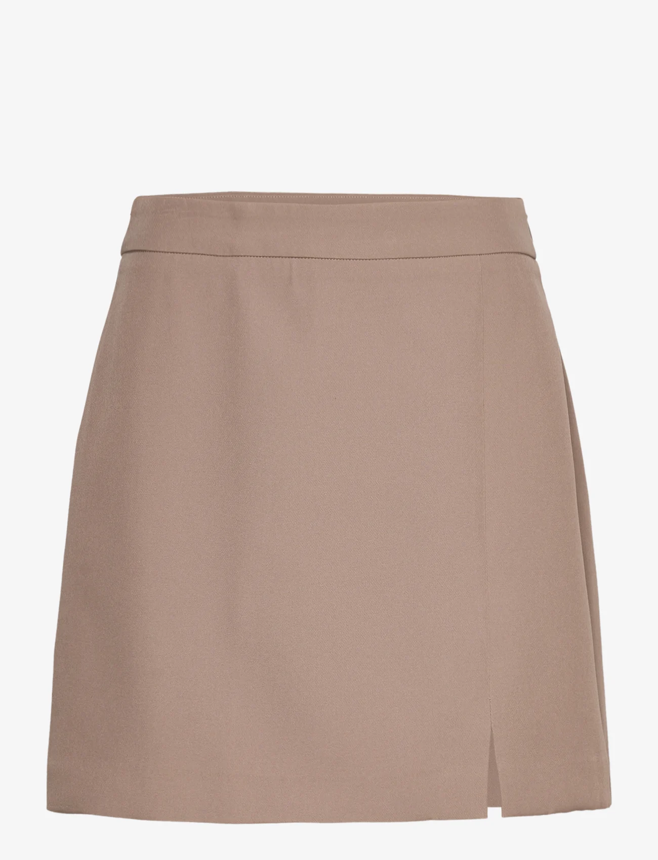ONLY - ONLELLY LIFE SLIT SKIRT TLR - lowest prices - walnut - 0
