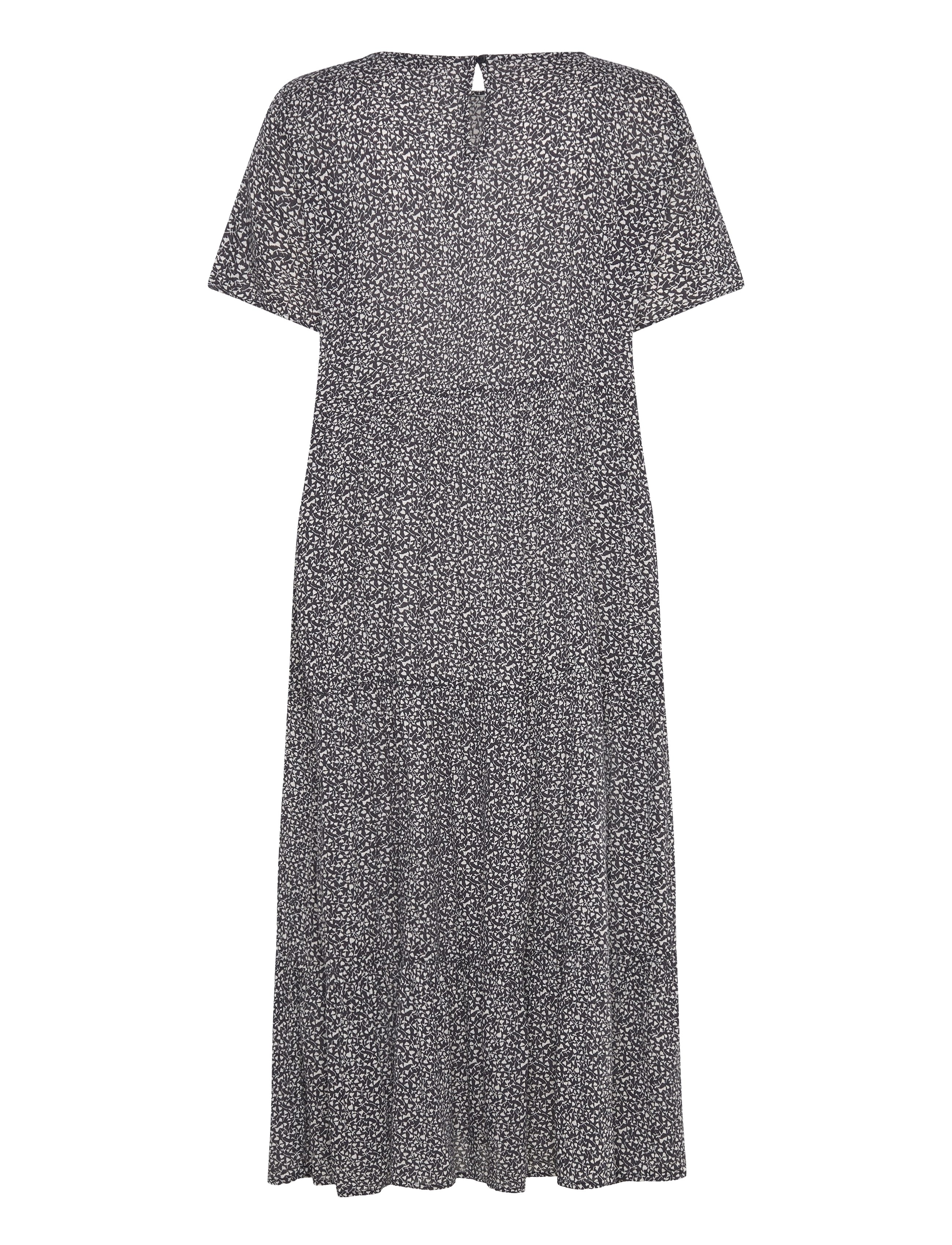 ONLY - ONLMAYA LIFE S/S DRESS WVN NOOS - laveste priser - night sky - 1