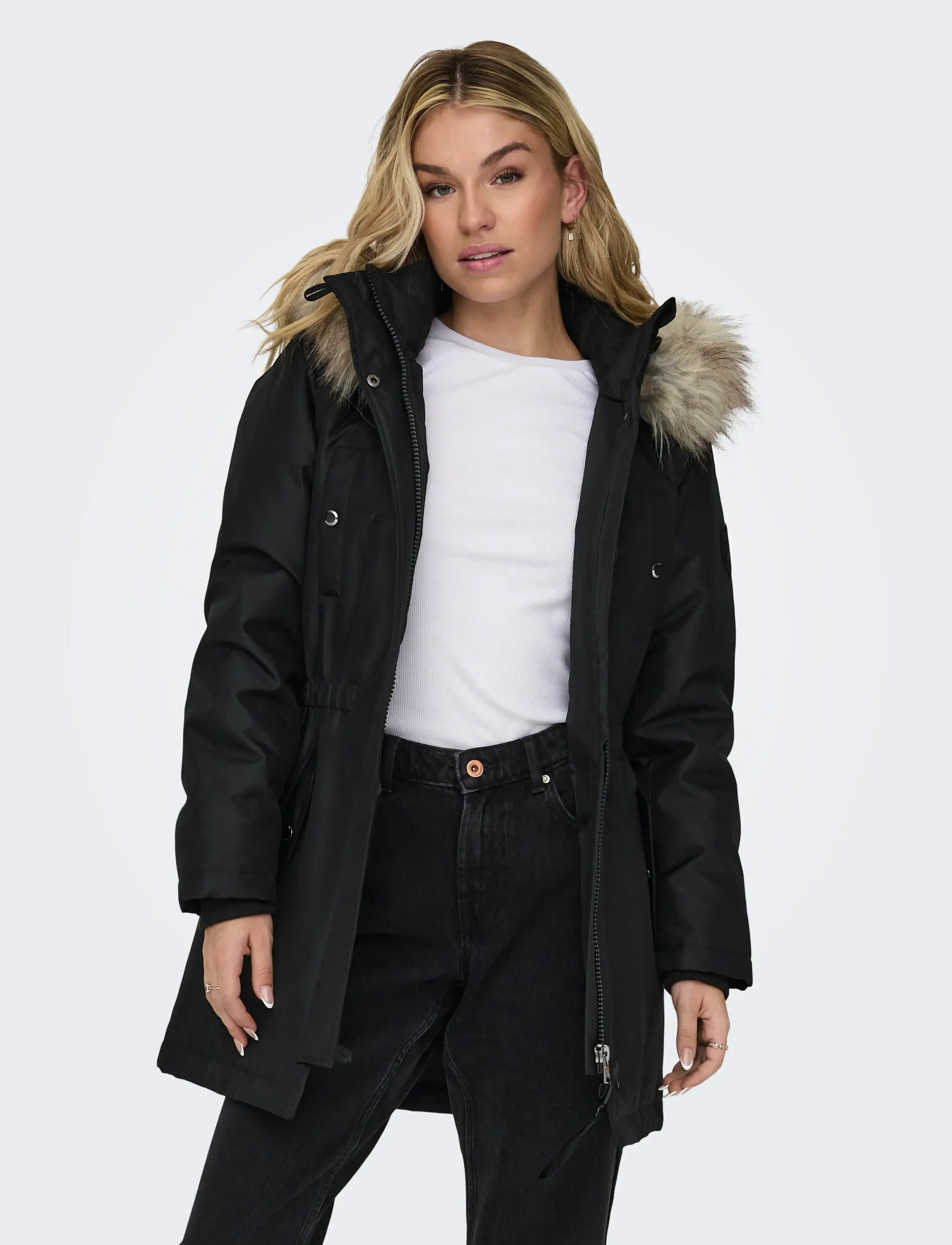 Parkas Only ONLIRIS FUR WINTER PARKA CC 2023 OTW 7