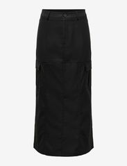 ONLY - ONLDOROTHY HW LONG CARGO SKIRT PNT - lowest prices - black - 0