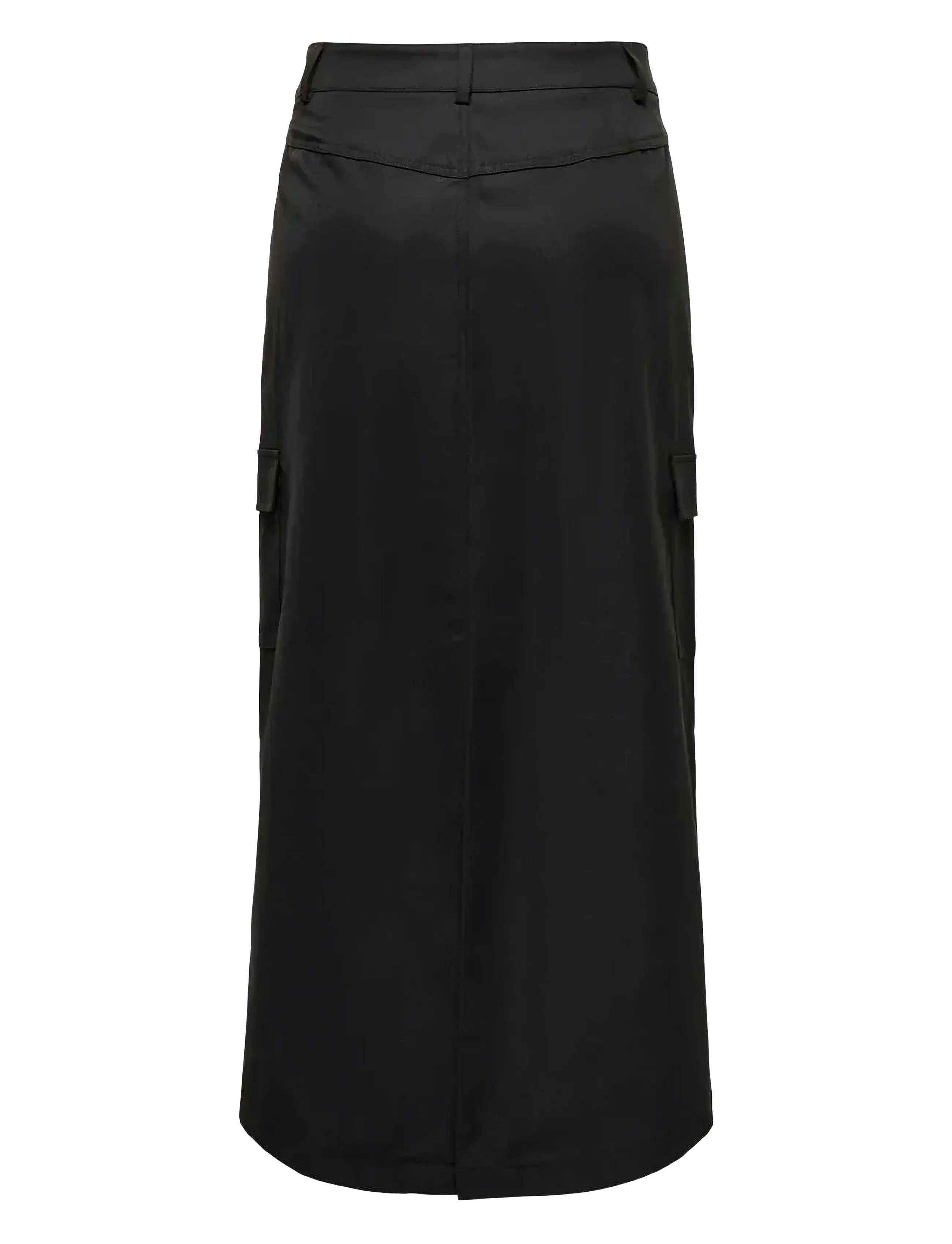 ONLY - ONLDOROTHY HW LONG CARGO SKIRT PNT - laveste priser - black - 1