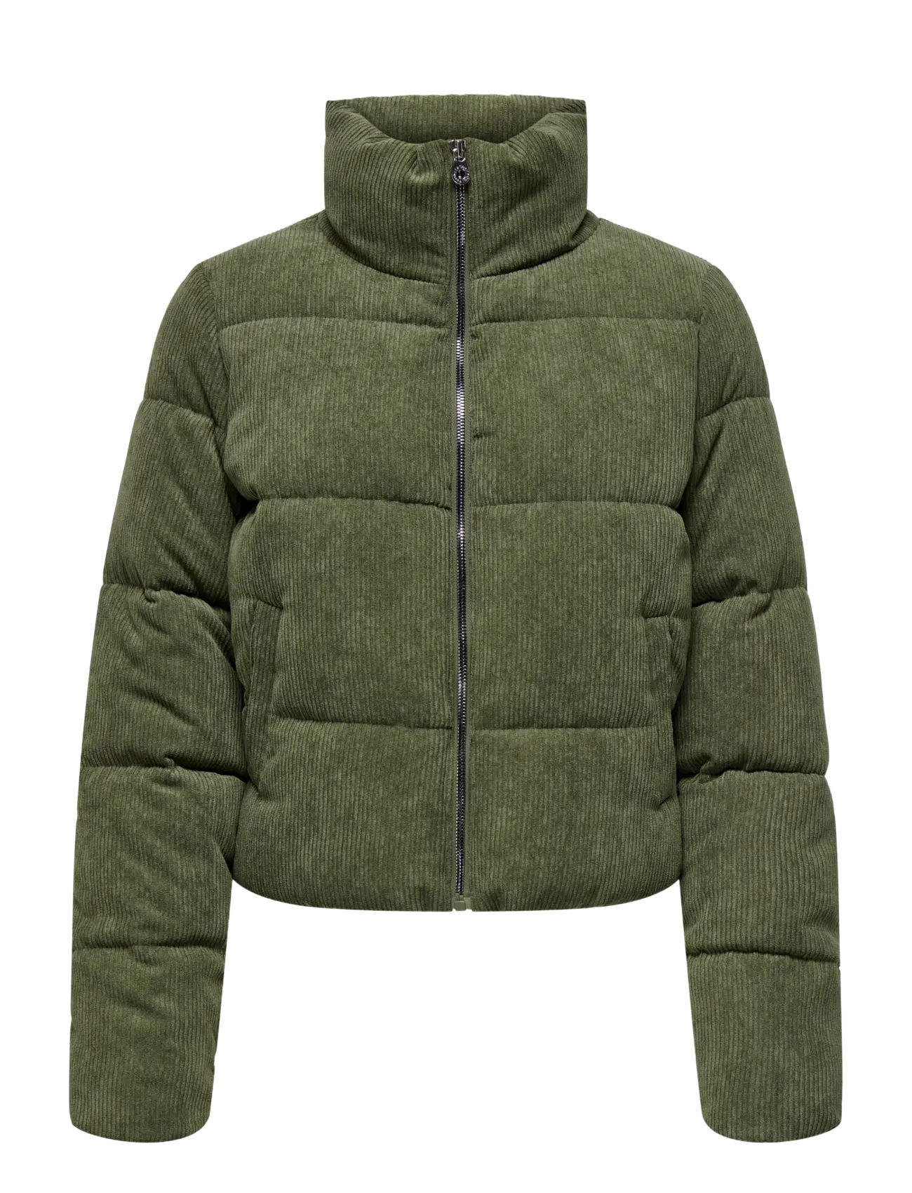 ONLY - ONLNEWDOLLY CORDUROY PUFFER OTW NOOS - winterjacken - kalamata - 1
