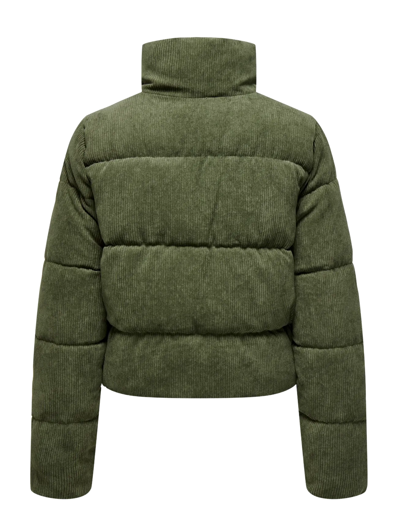 ONLY - ONLNEWDOLLY CORDUROY PUFFER OTW NOOS - winterjacken - kalamata - 2