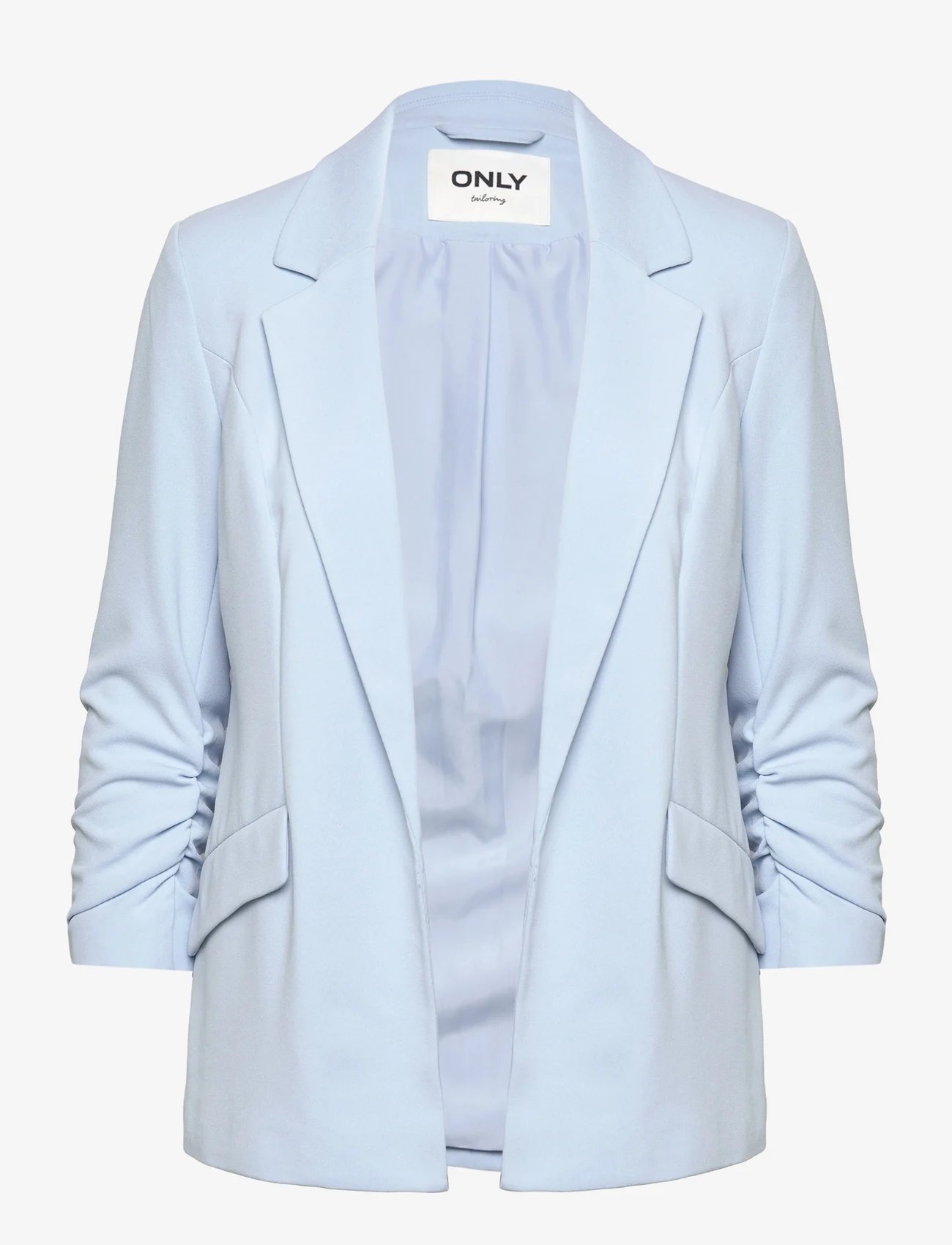 ONLY - ONLCAROLINA-DIANA LIFE BLAZER CC TLR RP - juhlamuotia outlet-hintaan - cashmere blue - 0