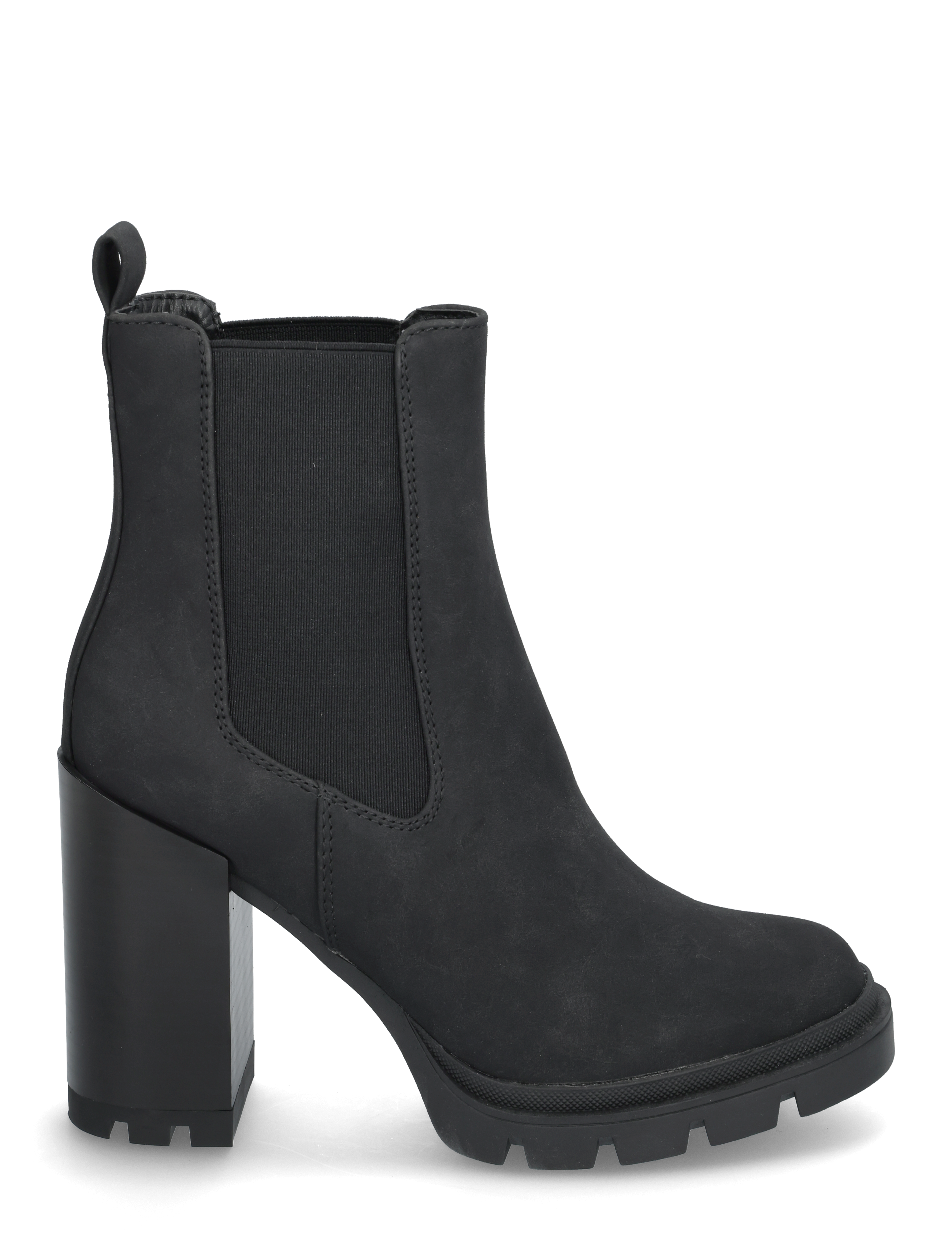 ONLY - ONLBRAVE-5 PU NUBUCK BOOT - black - 1