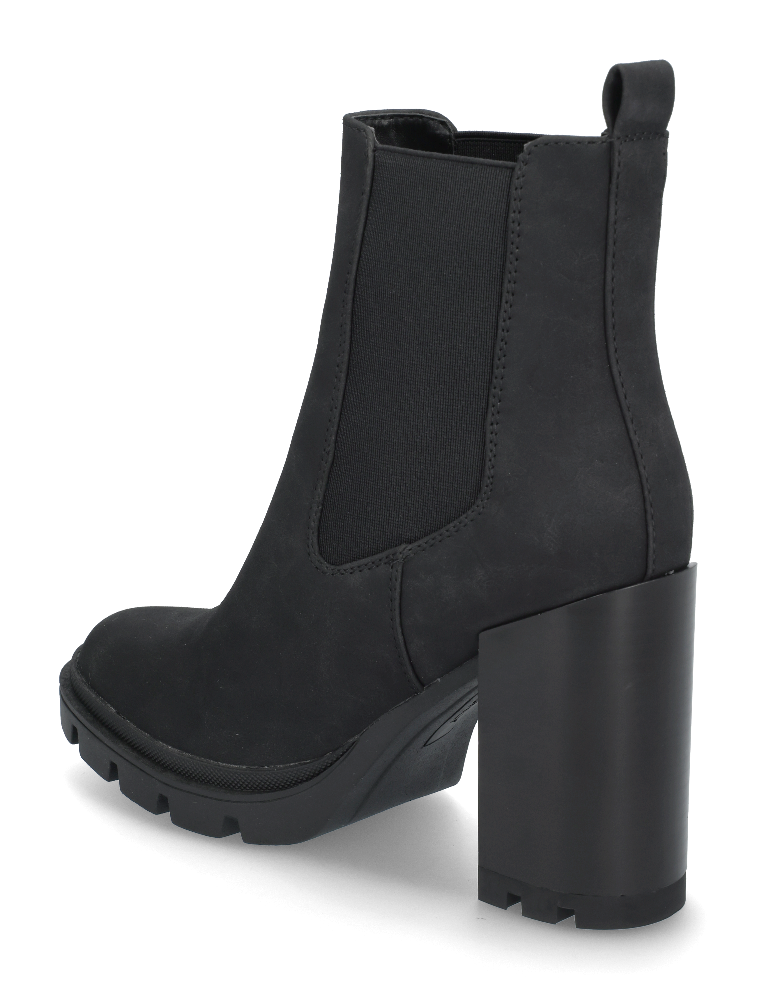 ONLY - ONLBRAVE-5 PU NUBUCK BOOT - black - 2