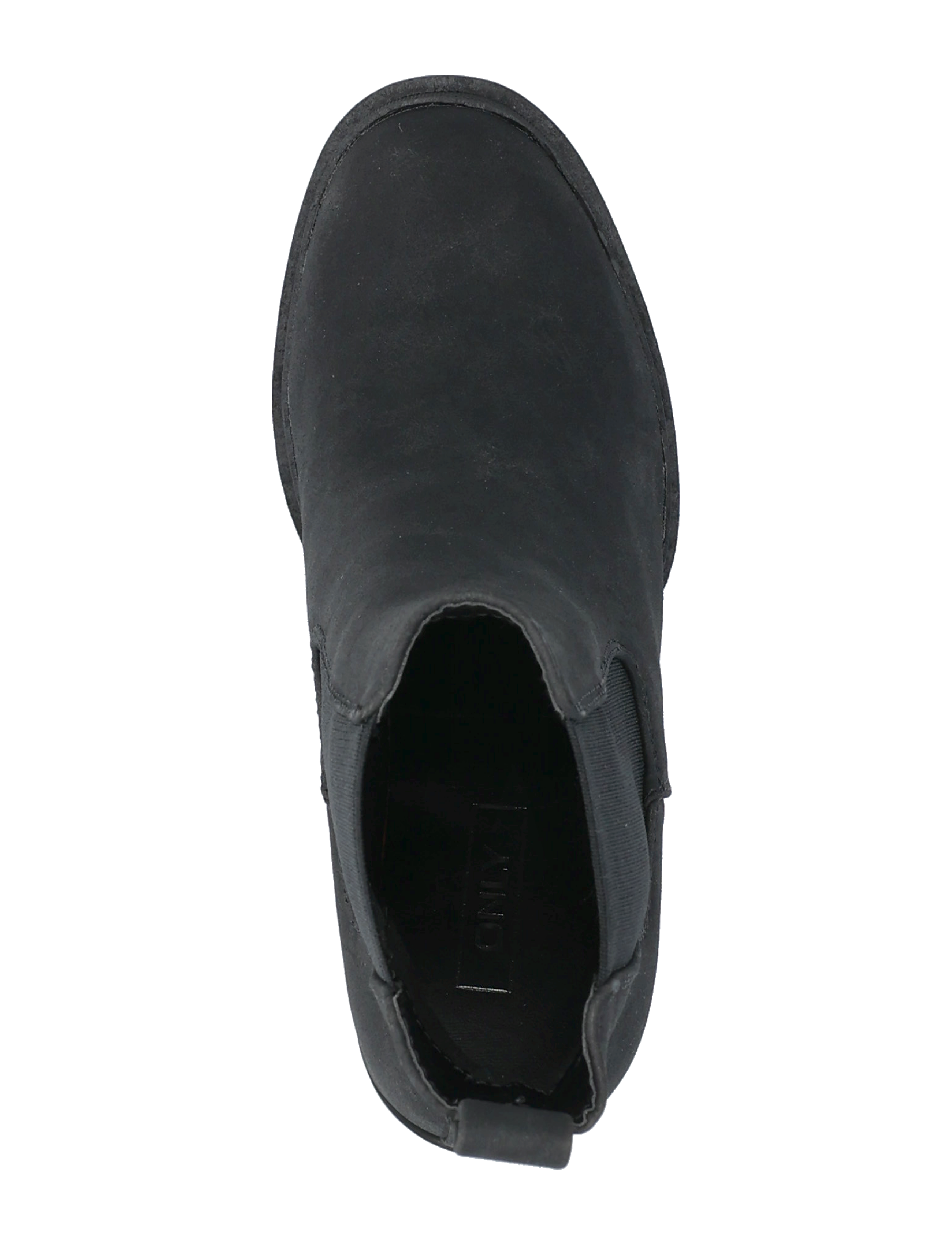 ONLY - ONLBRAVE-5 PU NUBUCK BOOT - black - 3