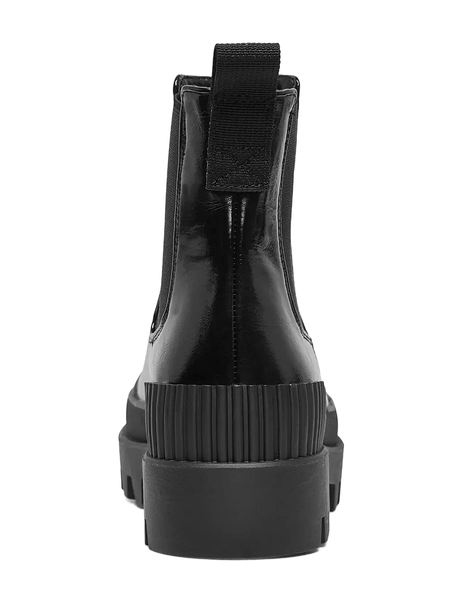 ONLY - ONLBUZZ-2 PU BOOT - chelsea-saapad - black - 1