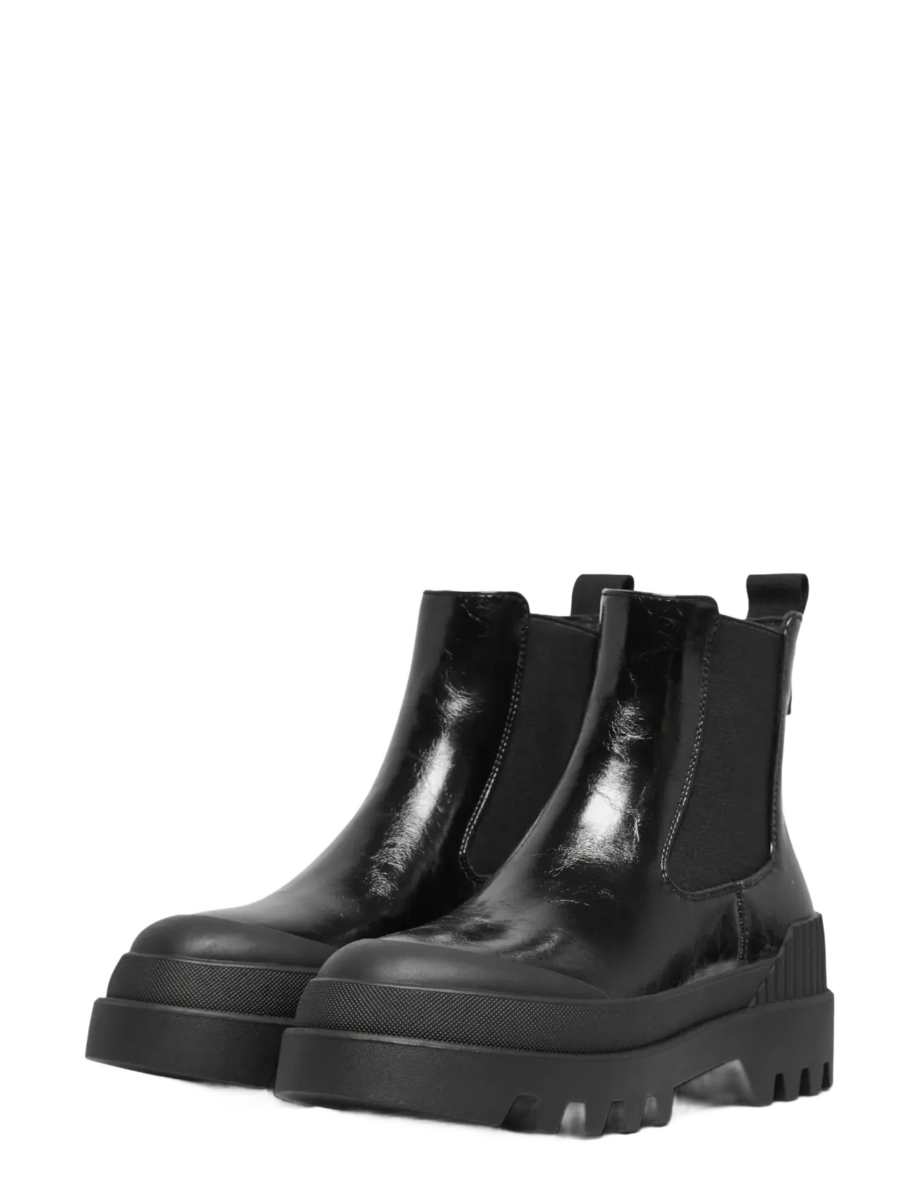 ONLY - ONLBUZZ-2 PU BOOT NOOS - black - 2