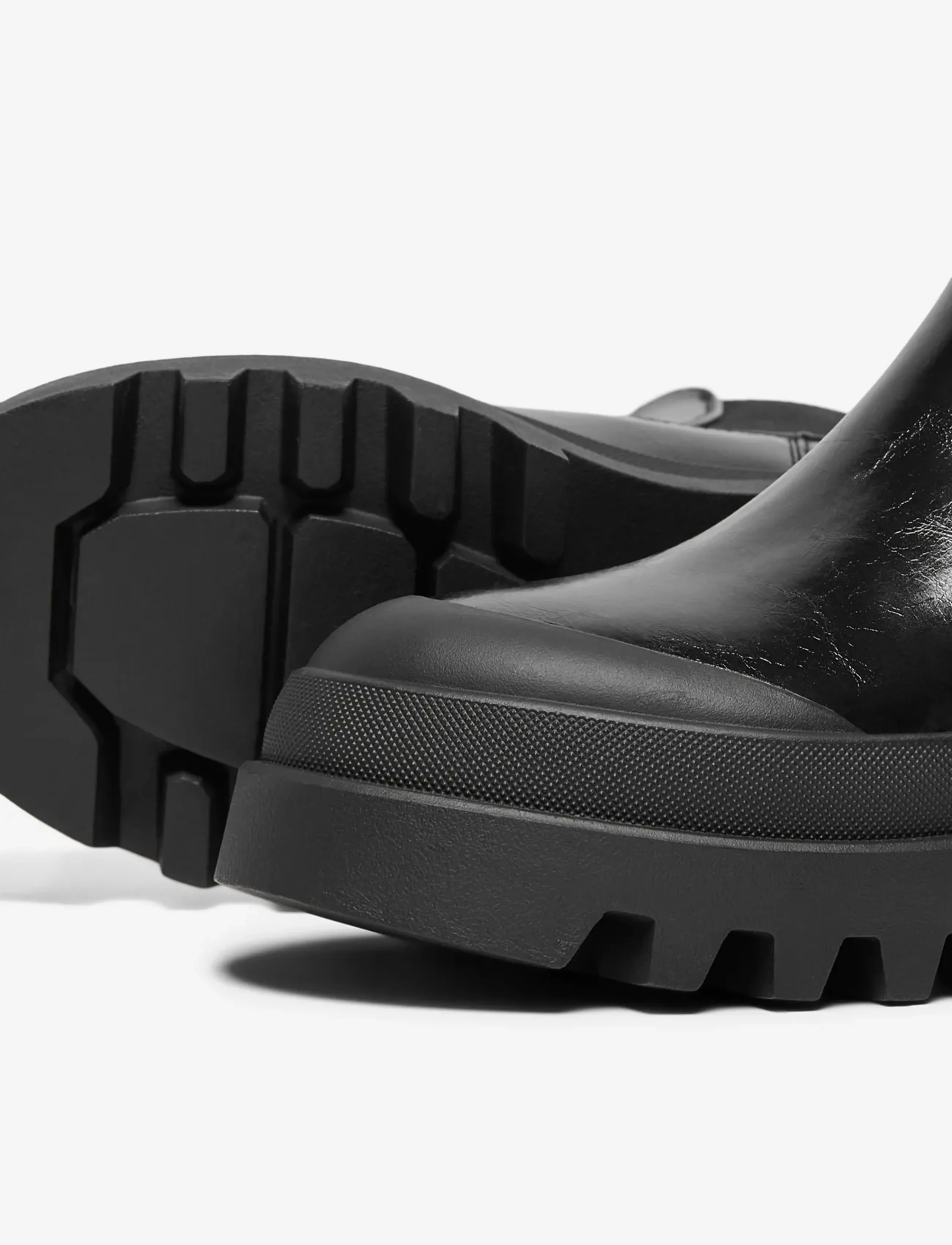 ONLY - ONLBUZZ-2 PU BOOT NOOS - black - 4