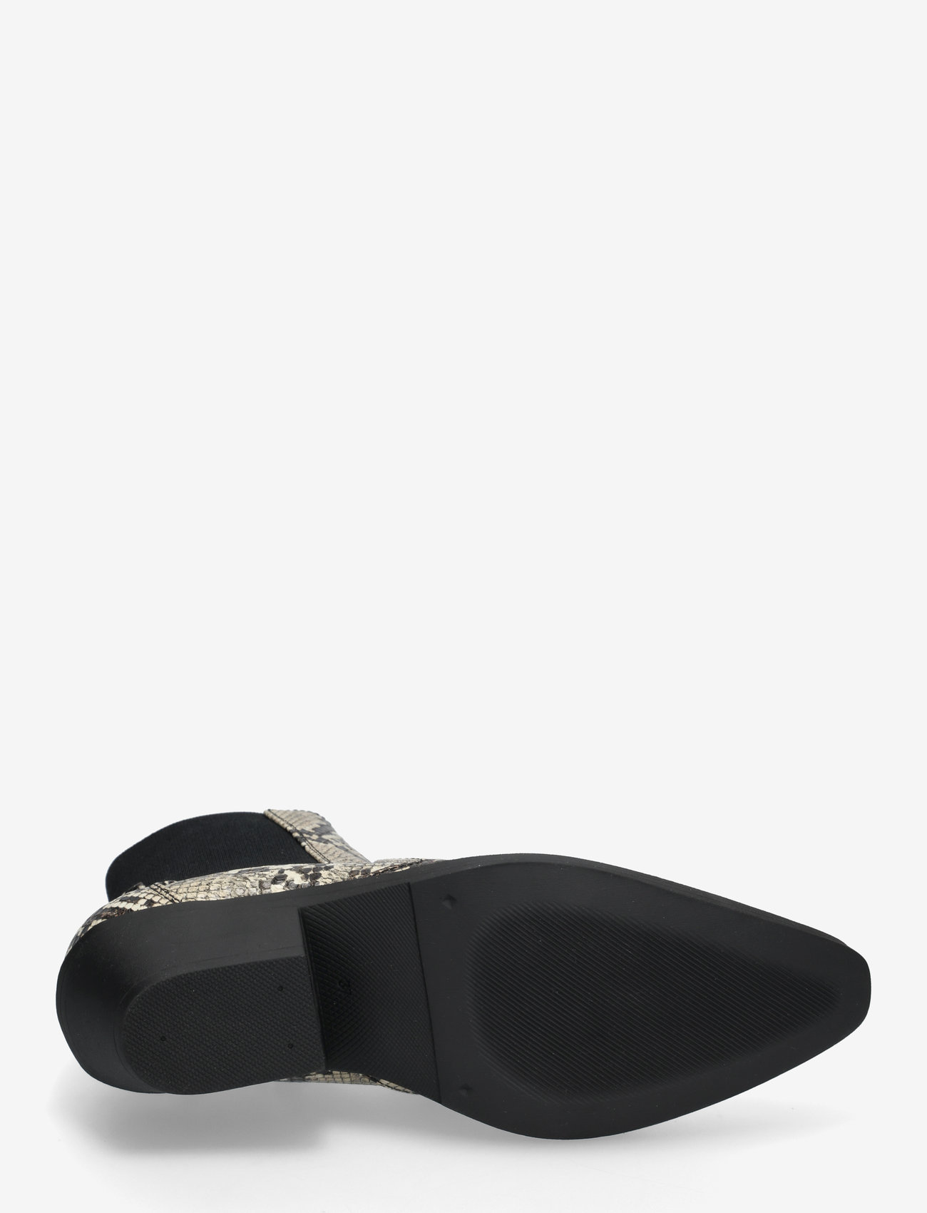 ONLY - ONLBRONCO-2 SHORT PU COWBOY BOOT NOOS - cowboy-boots - birch - 4