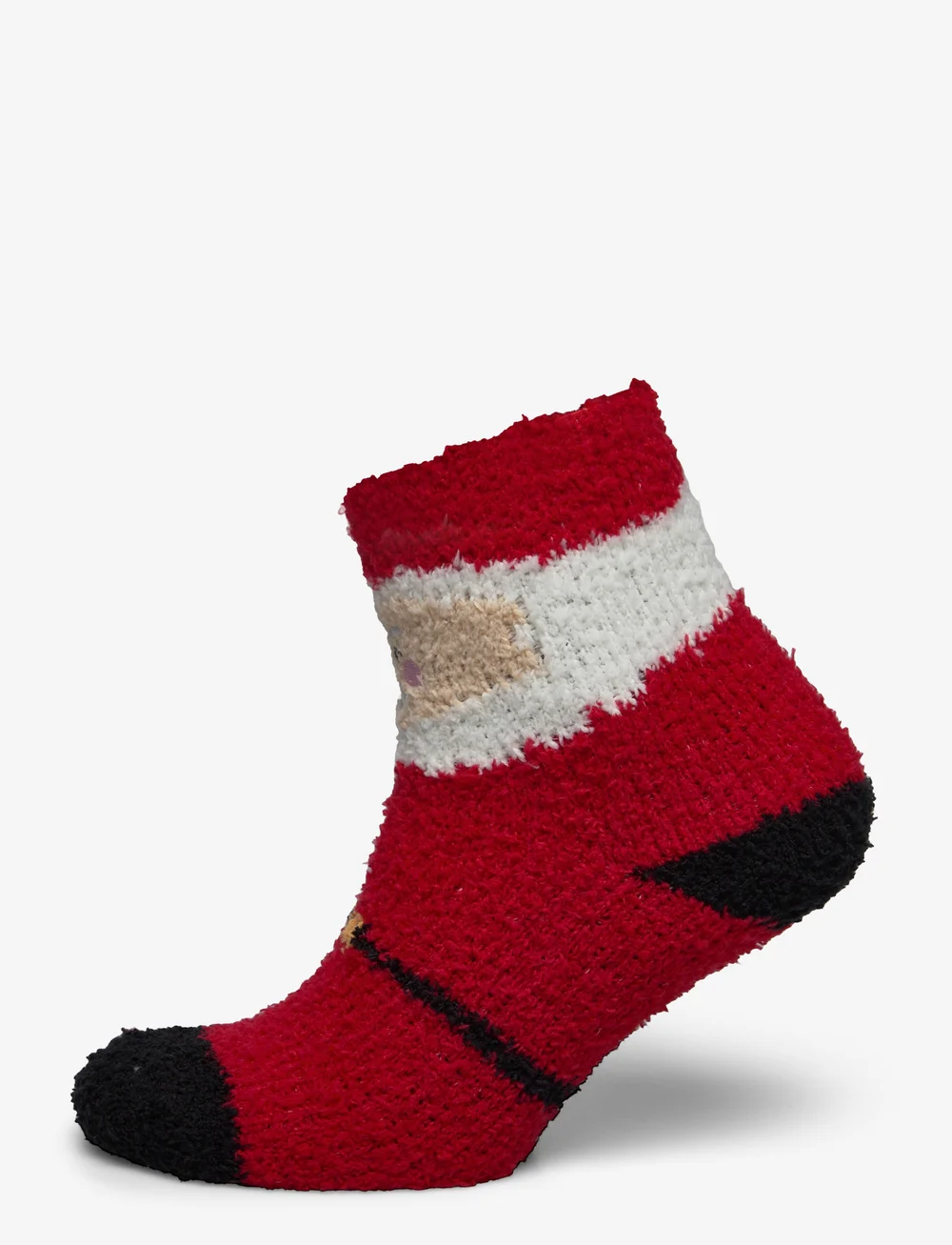 ONLY - ONLCHRISTMAS CHINELLE SOCK IN A BALL ACC - klassikalised sokid - high risk red - 0