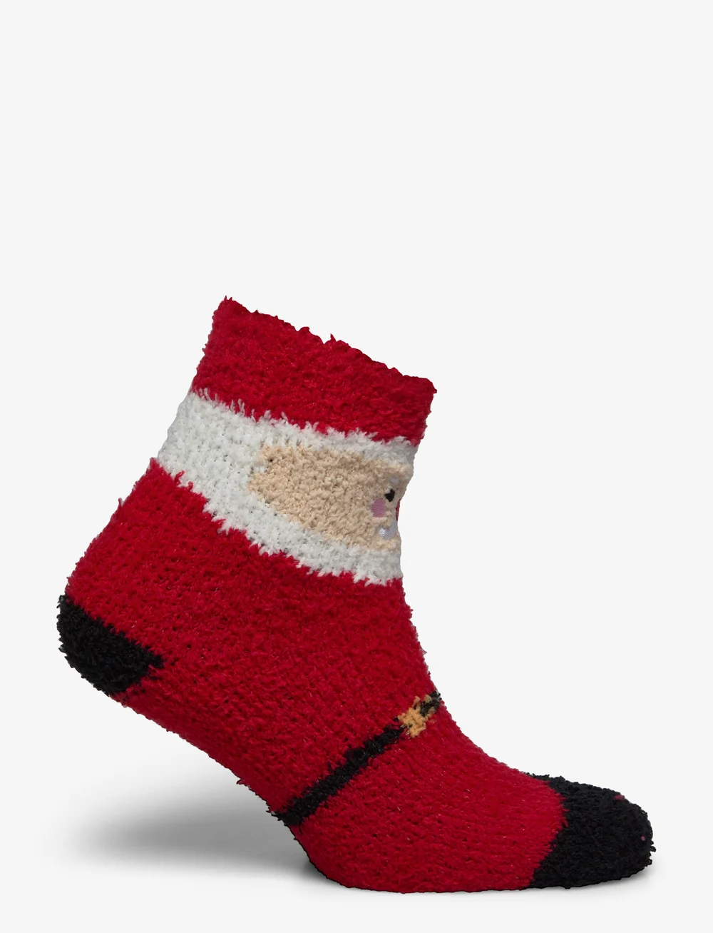 ONLY - ONLCHRISTMAS CHINELLE SOCK IN A BALL ACC - klassikalised sokid - high risk red - 1